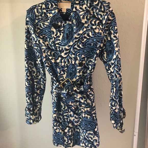 Michael Kors Jackets & Blazers - MK Trench Coat